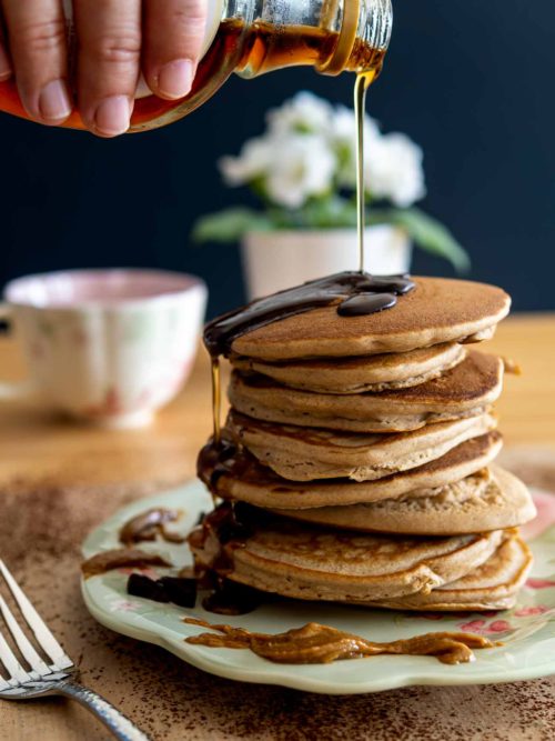 Buckwheat Pancakes Gluten Free